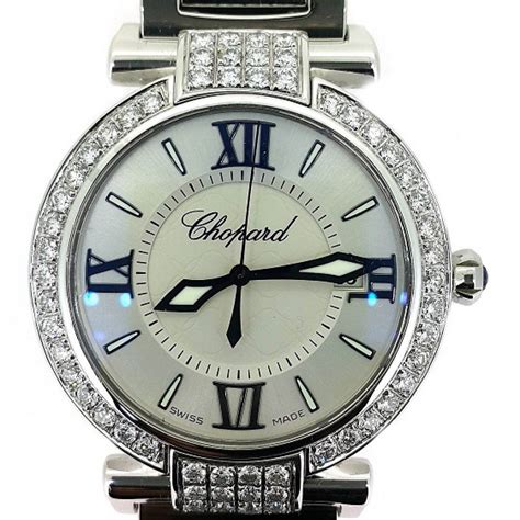 chopard swiss imperial watch